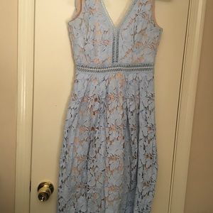 Romeo & Juliet Couture Lace Dress